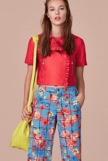 Liu Jo abbigliamento primavera estate 2016 moda