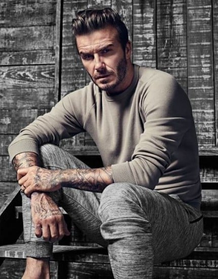 HM bodywear David Beckham 2016
