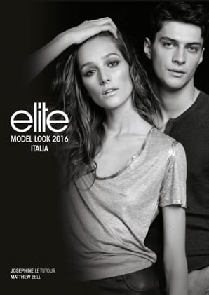 elite model look italia 2016