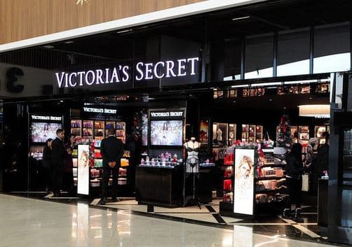 Victoria's Secrets Beauty Accessories Roma