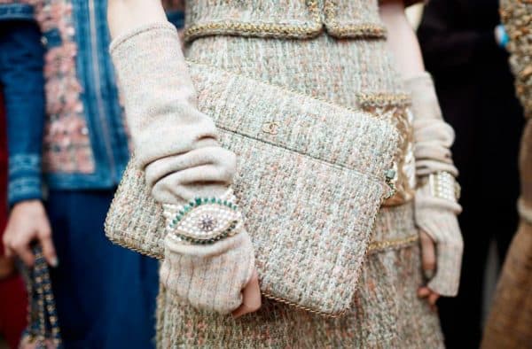 borse Chanel autunno inverno 2017 collezione