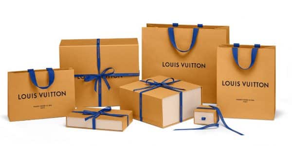 nuovo packaging louis vuitton