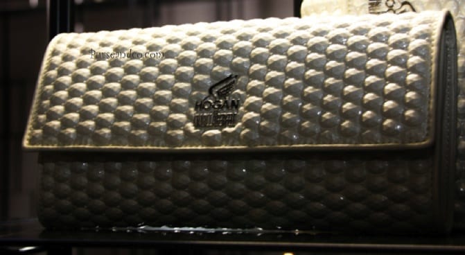 Pochette Hogan by Karl Lagerfeld estate 2012
