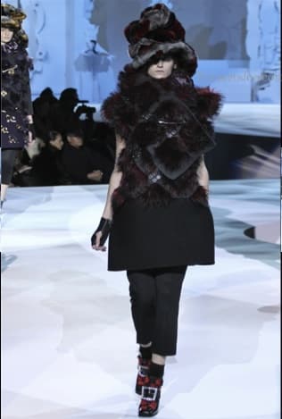 Marc Jacobs autunno inverno 2012 2013