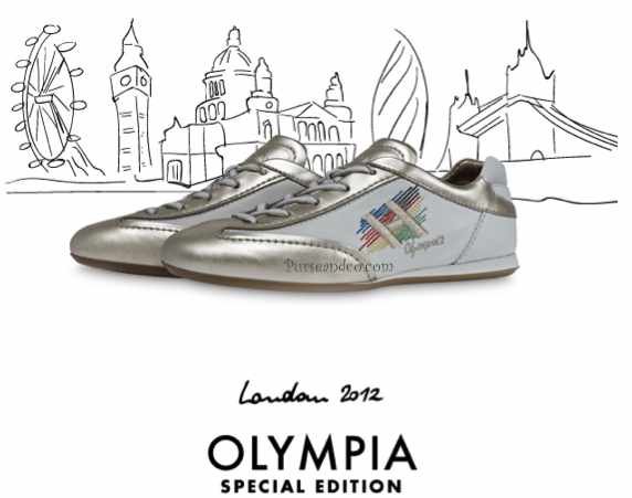 Scarpe Hogan per Olimpiadi Londra 2012