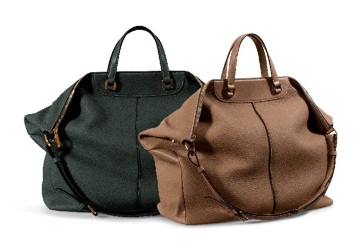 Borse Tod's Miky Bag in pelle, nuovo design