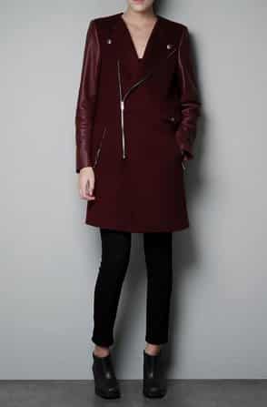 Cappotti 2013 Zara