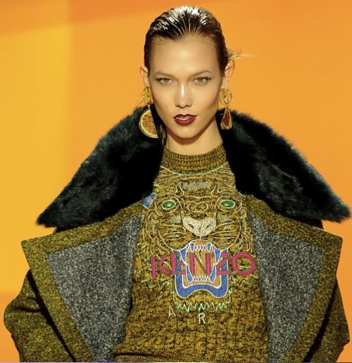 Kenzo Tiger sweater, must have inverno 2013