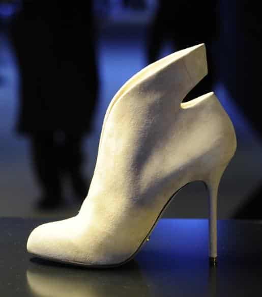 Sergio Rossi fall winter 2013 shoes