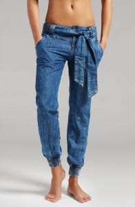 oviesse primavera estate 2013 moda donna jeans elastico