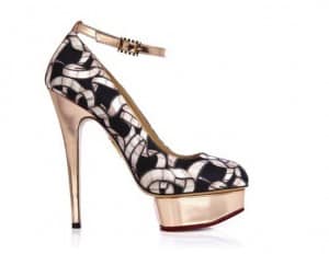 charlotte olympia shoes prefall 2013 decollete dolores