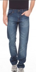 collezione autunno inverno 2013 2014 Oviesse uomo jeans 5 tasche