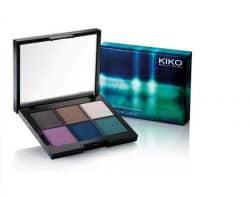 kiko make up limited edition Dark Heroine colour impact ombretto