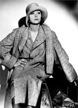 Greta Garbo in Anna Christie (1930)_ Everett Collection