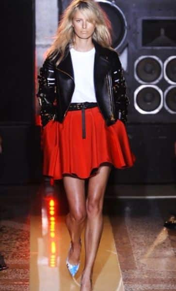 look Fausto Puglisi p/e 2014