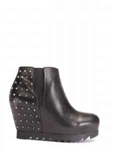Ash Stivali Main Line Ankle Boots Hello Bis Black 235 euro