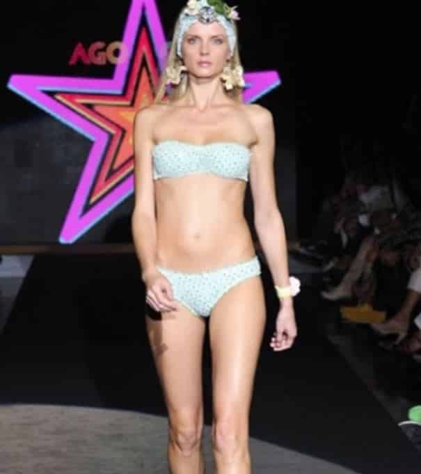 bikini agogoa p/e 2014