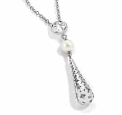 gioielli morellato collezione ducale 2013 collana pendente perla
