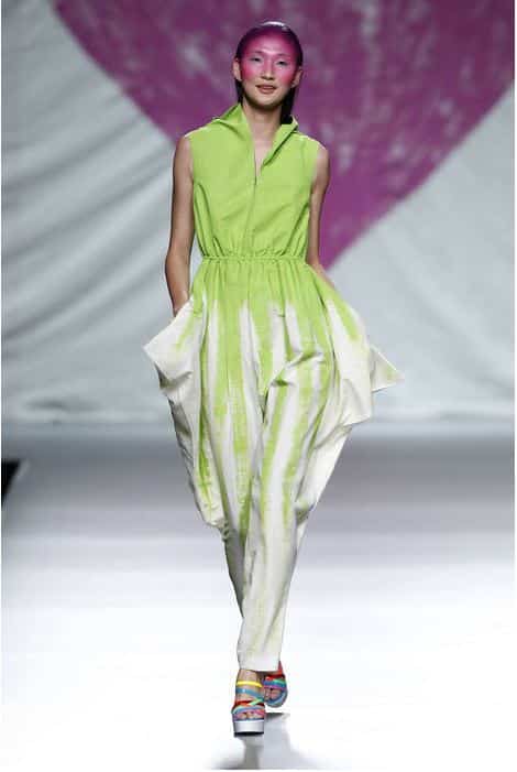 jumpsuit Agatha Ruiz de la Prada 2014