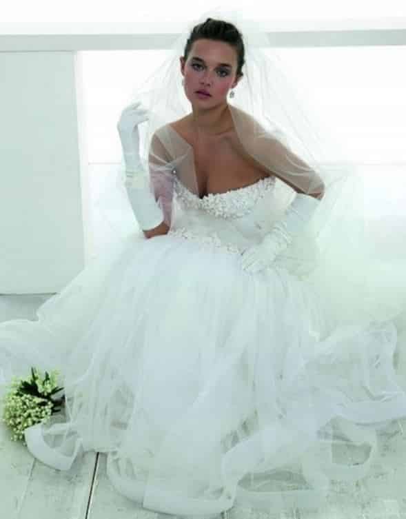 Abito Sposa Giò 2014