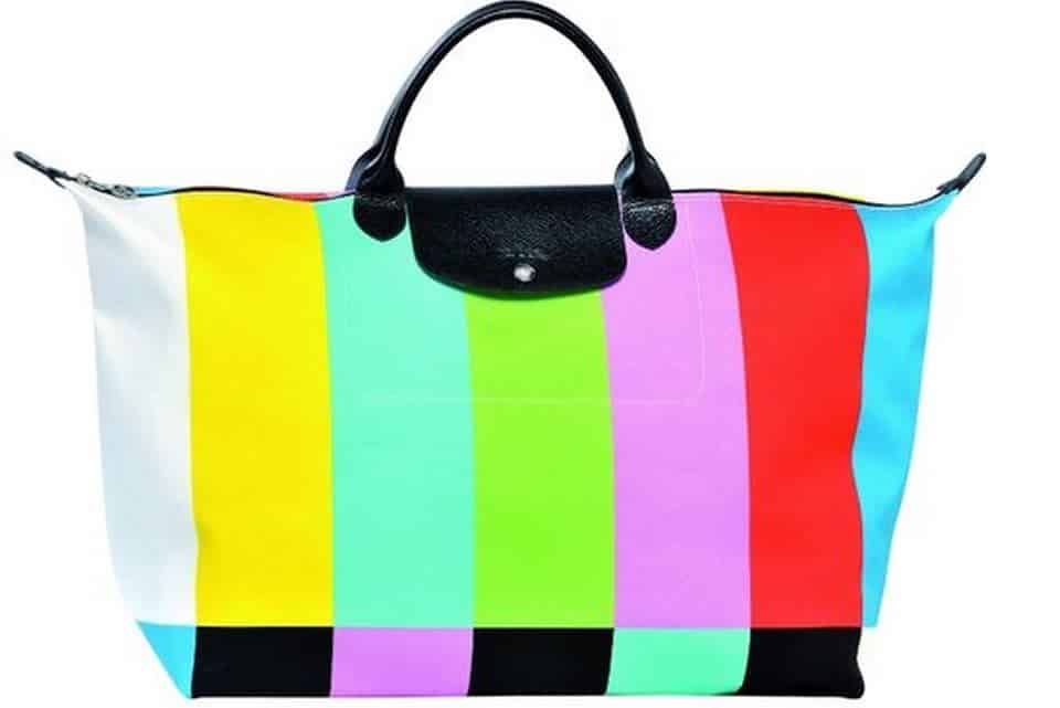 Color Bar Longchamp limited edition