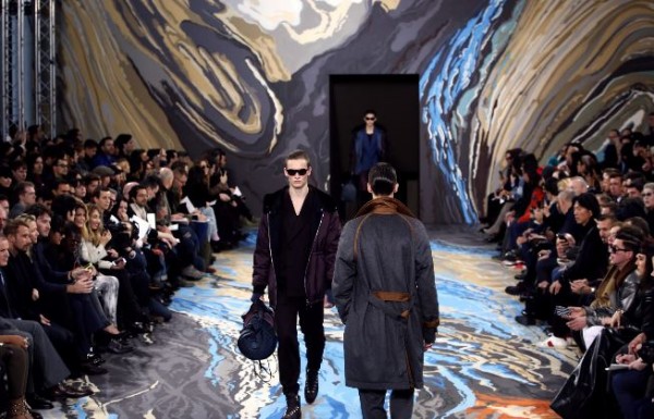 Louis Vuitton Abbigliamento Uomo autunno inverno 2014 2015
