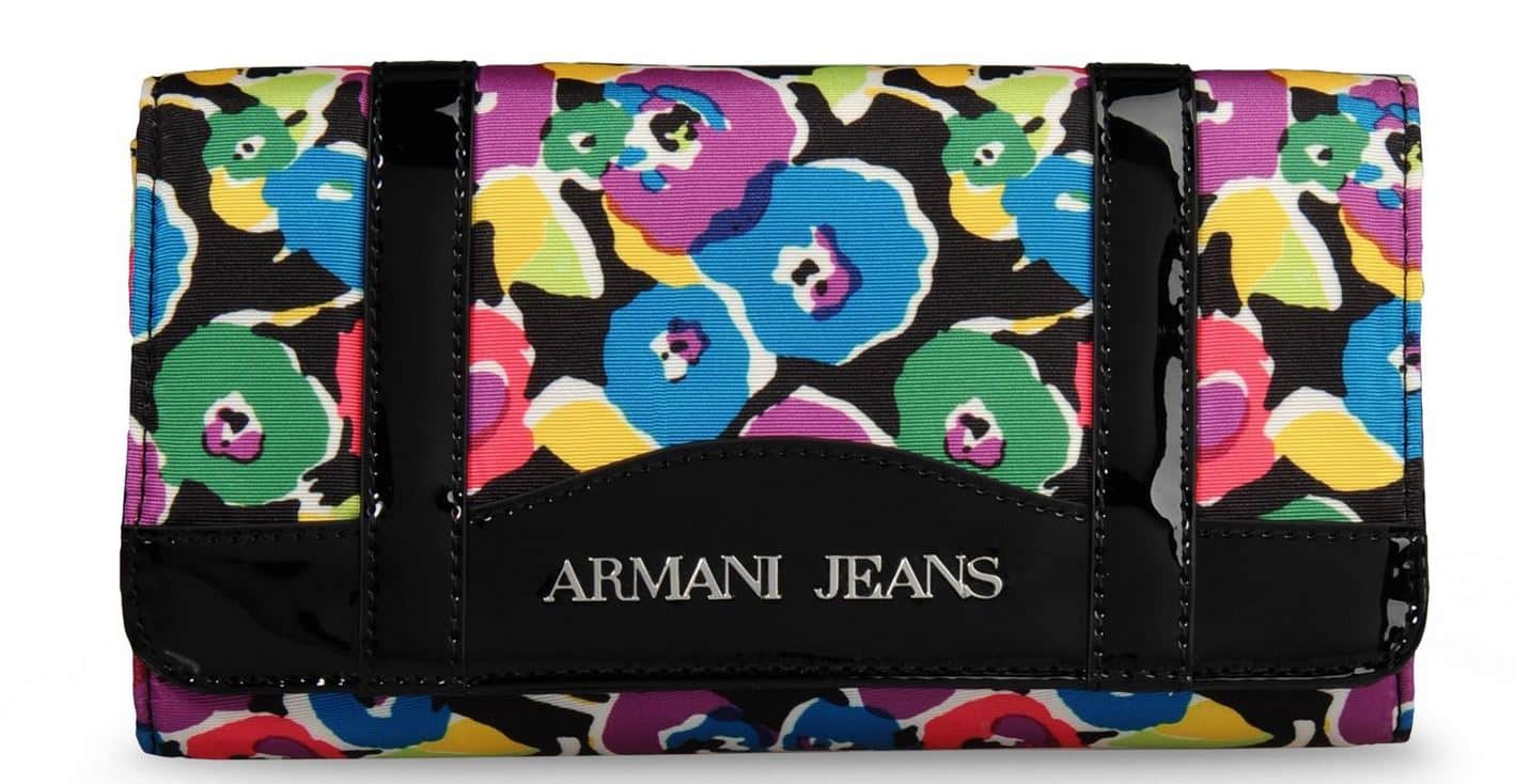pochette Armani Jeans 2014