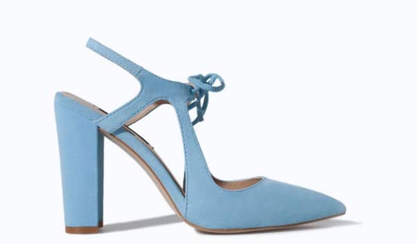 scarpe Zara primavera estate 2014 decollete fiocco