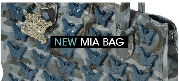 collezione Borse Mia Bag 2014
