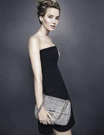 Borsa Dior 2014 Jennifer Lawrence