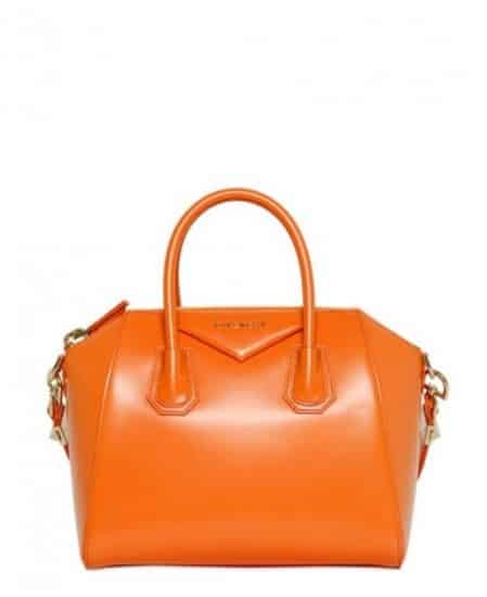 Borse arancioni 2014 Givenchy Antigona
