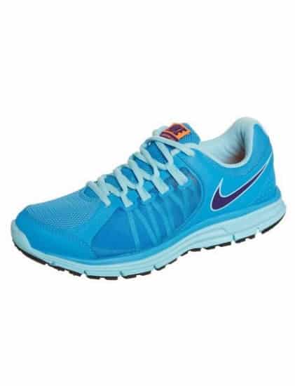 scarpe running primavera 2014 Nike azzurre
