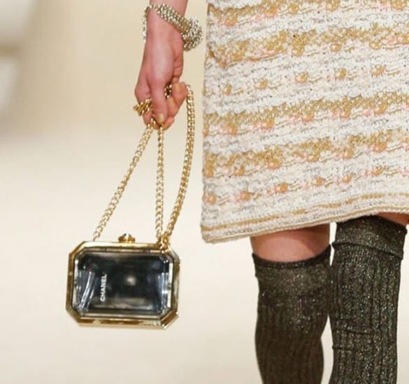 Borse Chanel primavera 2015 tracolla