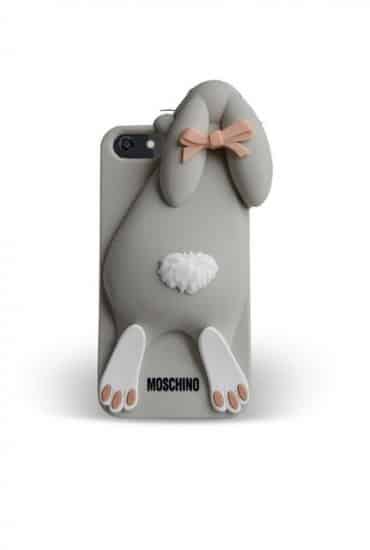 Cover Iphone 5s Moschino Coniglio