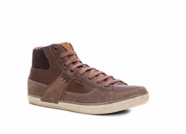 collezione Scarpe Geox uomo autunno inverno 2014 2015 sneakers
