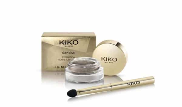 Kiko Make up 2014 2015 collezione Luxurious ombretto