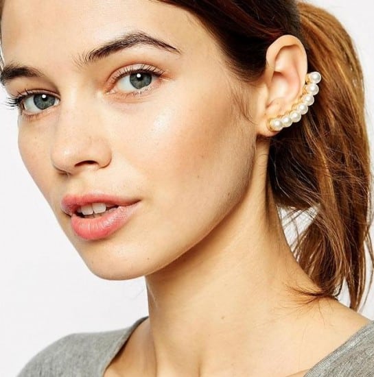 Regali alla Moda 2014 earcuff orecchini Asos