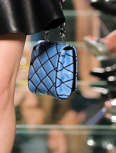 borse Louis Vuitton primavera 2015 azzurro