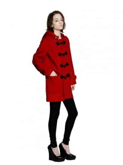 cappotti moda 2015 Burberry