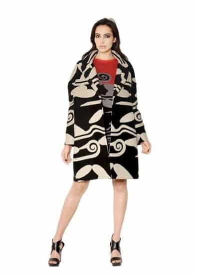 cappotti moda 2015 Diane von Furstenberg