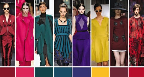 moda abbigliamento inverno 2014 2015 colori