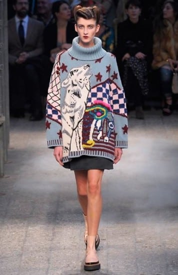 moda abbigliamento inverno 2015 knitwear marras