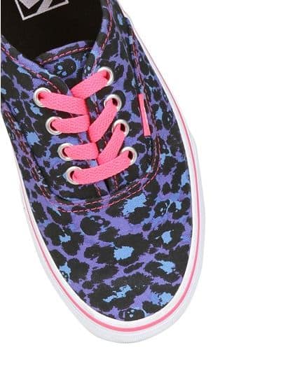 sneakers autunno inverno 2014 2015 Vans
