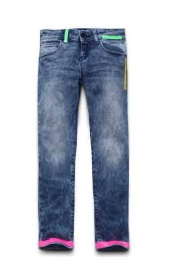 Guess bambini primavera estate 2015 Junior jeans