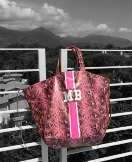 Mia Bag borse primavera estate 2015 prezzi rosa