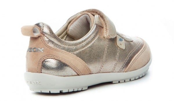 Geox scarpe bambina primavera estate 2015 oro