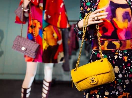 It Bag primavera estate 2015 Chanel