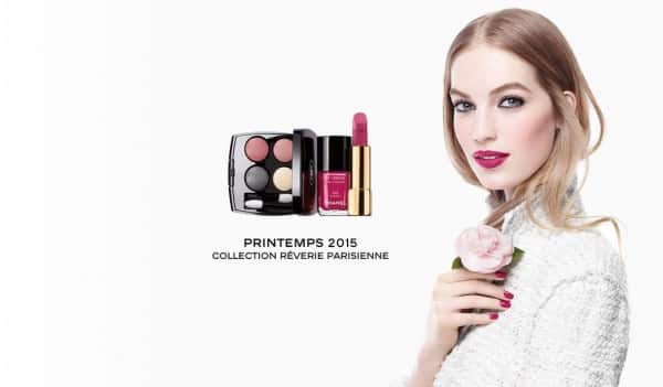 Make up primavera estate 2015 Chanel