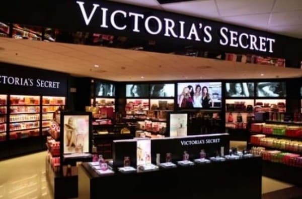 Victoria’s Secret in Italia interni
