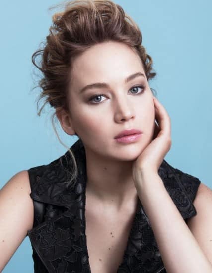 Dior Jennifer Lawrence 2015